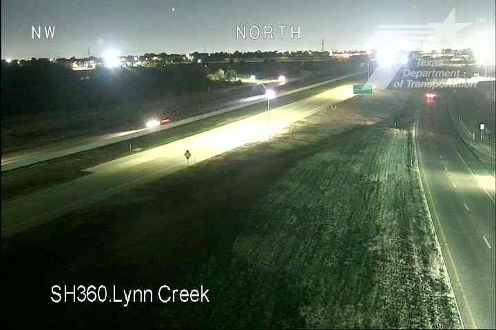 Grand Prairie › North: SH360 @ Lynn Creek