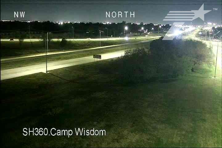 Grand Prairie › North: SH360 @ Camp Wisdom