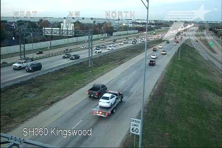 Grand Prairie › North: SH360 @ Kingswood