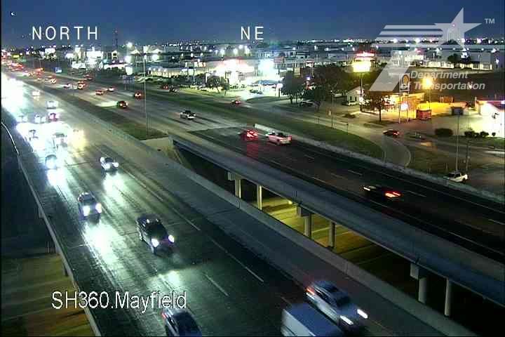 Arlington › North: SH360 @ Mayfield