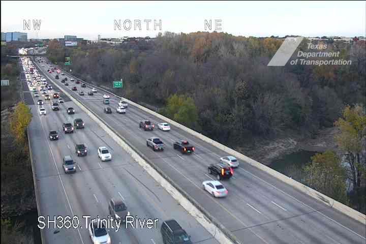 Grand Prairie › North: SH360 @ Trinity River