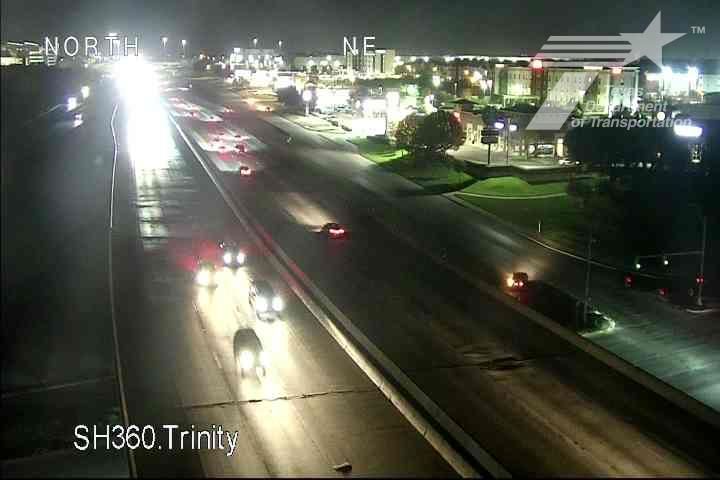 Fort Worth › North: SH360 @ Trinity