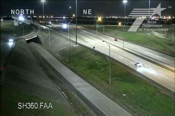 Fort Worth › North: SH360 @ FAA