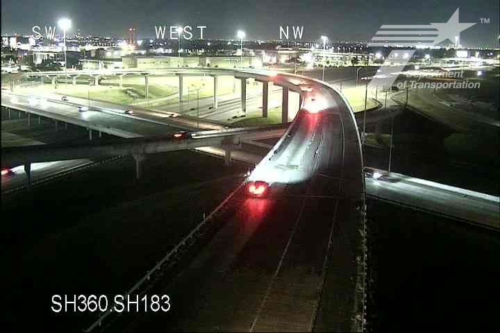 Euless › North: SH360 @ SH183