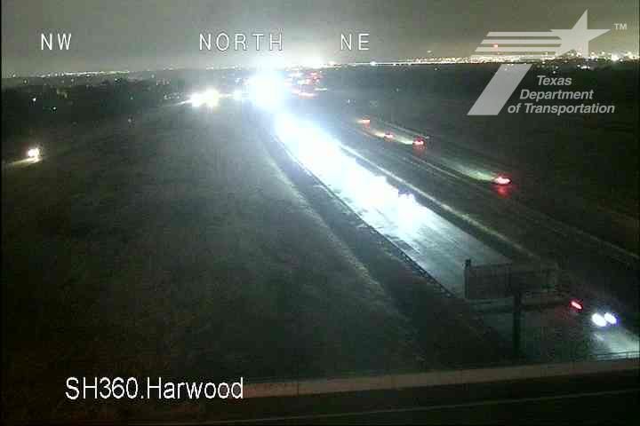 Euless › North: SH360 @ Harwood