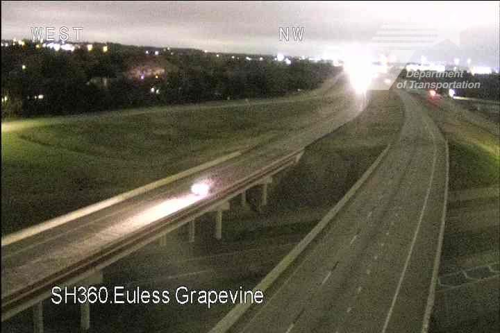 Grapevine › North: SH360 @ Euless