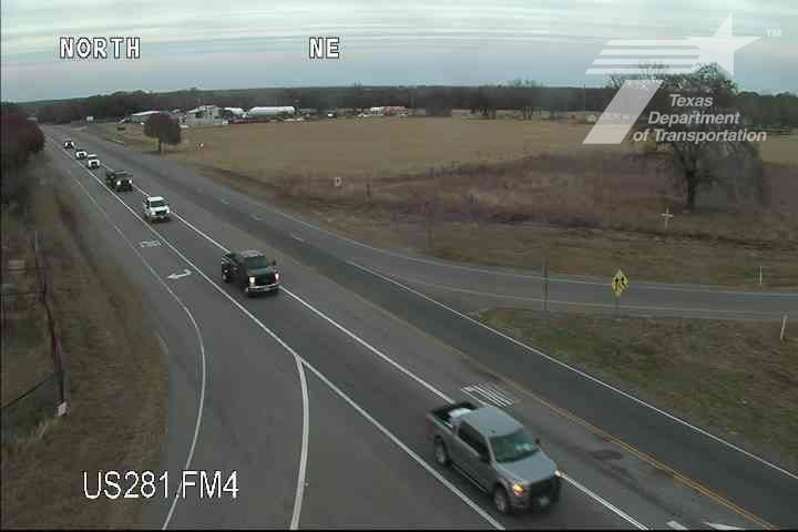 Lipan › West: US281 @ FM4