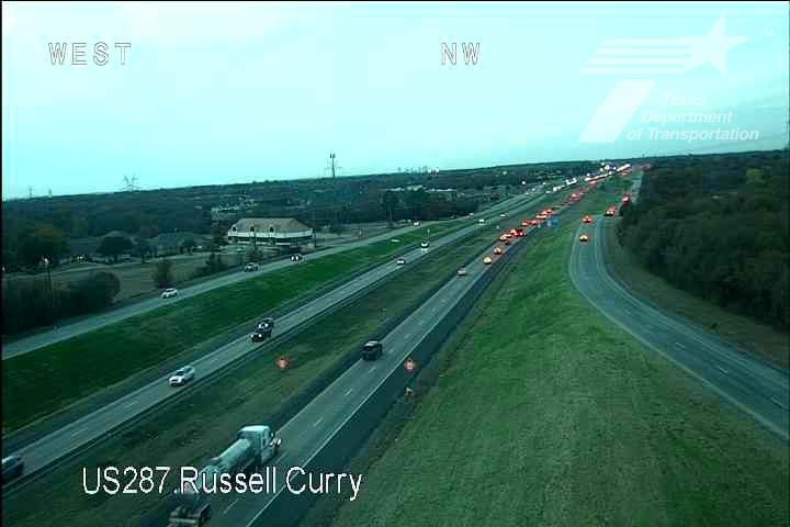 Arlington › North: US287 @ Russell Curry