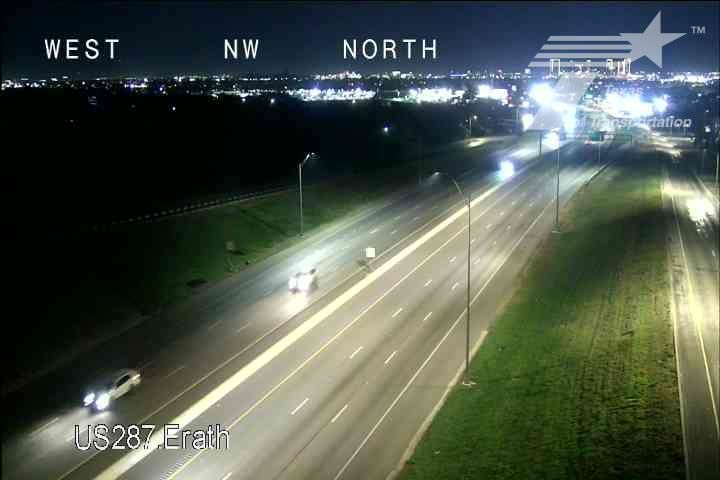 Fort Worth › North: US287 @ Erath