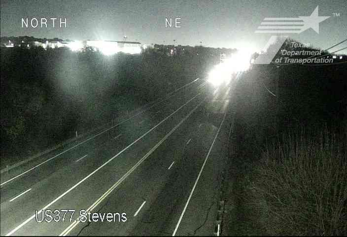 Benbrook › South: US377 @ Stevens