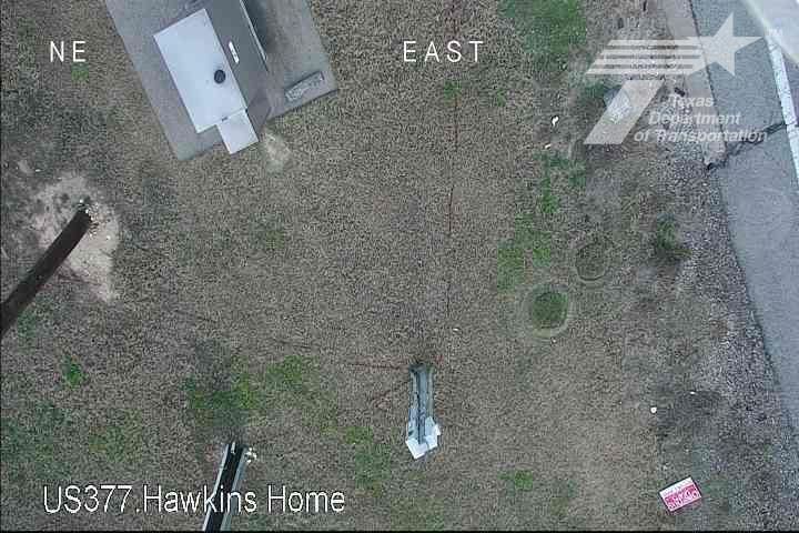 Benbrook › North: US377 @ Hawkins Home