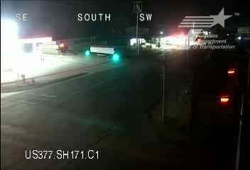 Cresson › North: US377 @ SH171