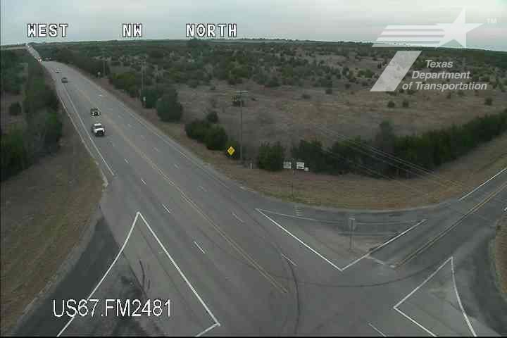 Three Way › North: US67 @ FM2481