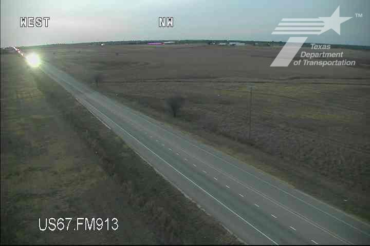 Selden › North: US67 @ FM913