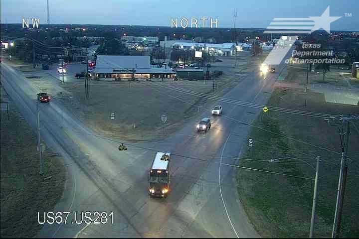 Stephenville › North: US67 @ US281
