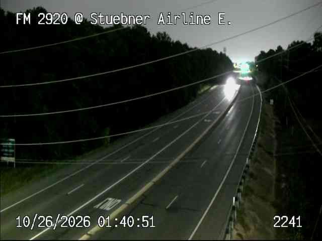 Klein › East: FM 2920 @ Stuebner Airline E