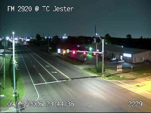 Bella Sera › East: FM 2920 @ T.C. Jester