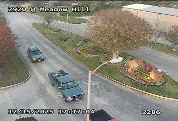 Normandy Forest › East: FM 2920 @ Meadow Hill