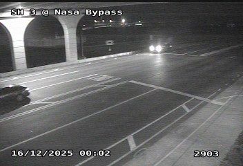 Webster › South: SH 3 @ Nasa Bypass