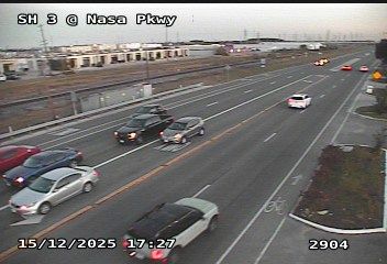 Webster › South: SH 3 @ Nasa Pkwy