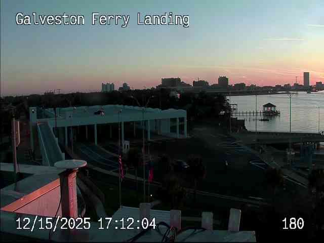 Galveston › North: Ferry Landing