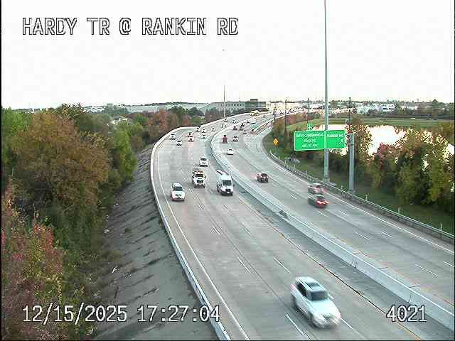 Aldine › South: HTR @ Rankin Rd (North)