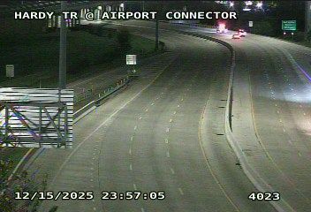 Aldine › South: HTR @ Airport Connector