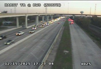 Aldine North › South: HTR @ BW8 (North of)