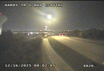 Houston: North Houston District › South: HTR @ BW8 (South of)