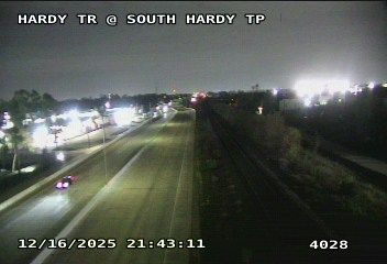 Aldine North › South: HTR @ South Hardy TP