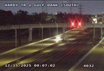 Houston › South: HTR @ Gulf Bank (South)