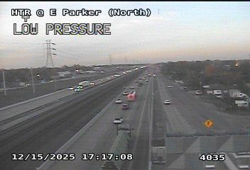 Houston › South: HTR @ E Parker (North)