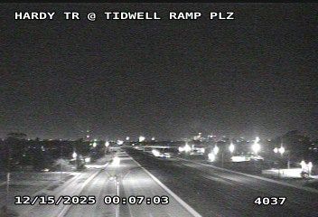 Houston › South: HTR @ Tidwell Ramp Plaza