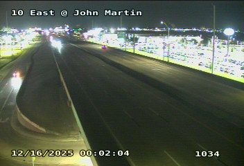 Baytown › East: IH-10 East @ John Martin