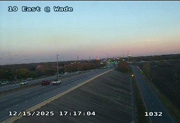 McNair › East: IH-10 East @ Wade