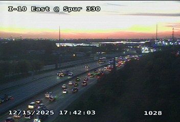 Lynchburg › West: IH-10 East @ Spur 330