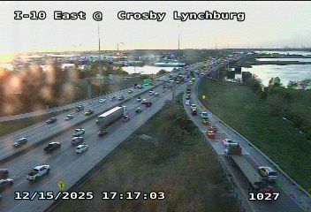 Mantu › West: IH-10 East @ Crosby Lynchburg
