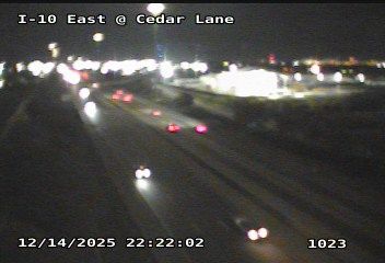 Channelview › West: IH-10 East @ Cedar Lane