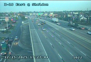 Channelview › West: IH-10 East @ Sheldon