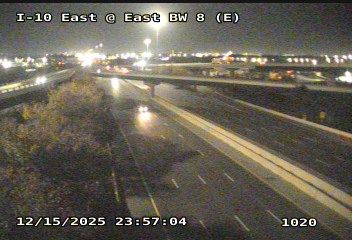 Cloverleaf › West: IH-10 East @ East BW 8 (E)