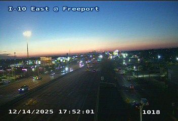Cloverleaf › West: IH-10 East @ Freeport