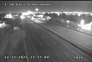Houston › West: IH-10 East @ Normandy