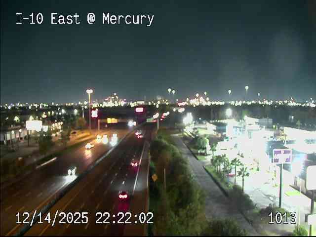 Houston › West: IH-10 East @ Mercury