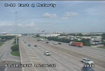 Houston › West: IH-10 East @ McCarty