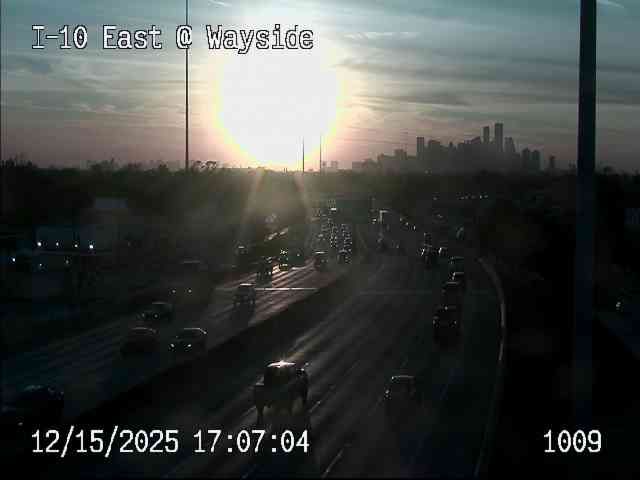 Houston › West: IH-10 East @ Wayside
