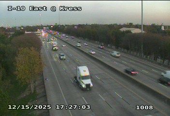 Houston › West: IH-10 East @ Kress