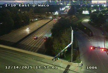 Houston › West: IH-10 East @ Waco