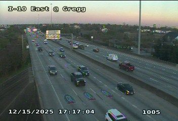 Houston › West: IH-10 East @ Gregg