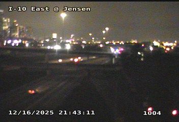 Houston › West: IH-10 East @ Jensen