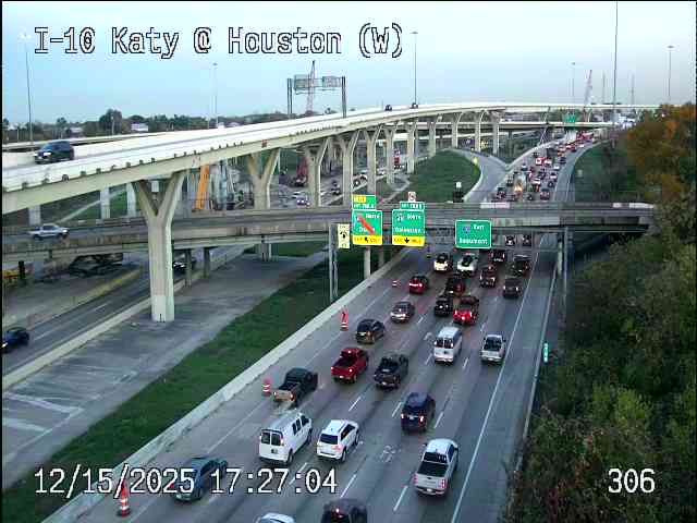 Houston › West: IH-10 Katy - W